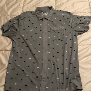 Mountain Khakis Button Down Tee